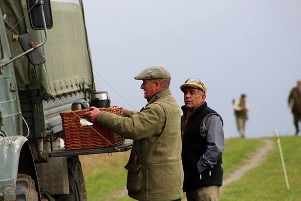 Pheasant Shooting at Tuna Nui, Hawkes Bay